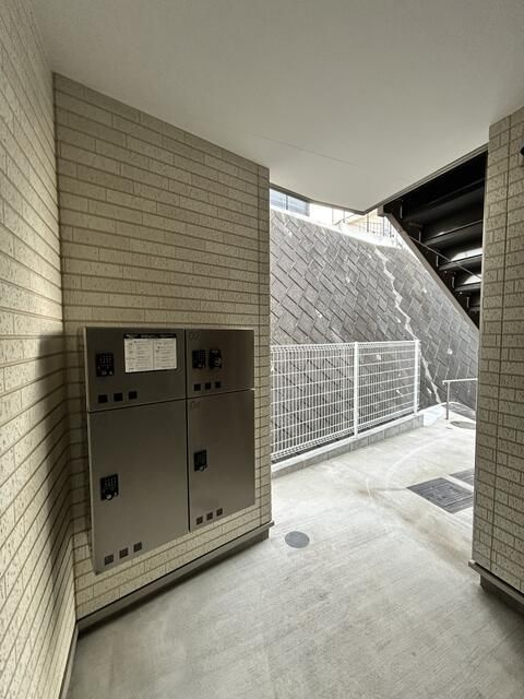 セレスト井土ヶ谷のその他共用部分