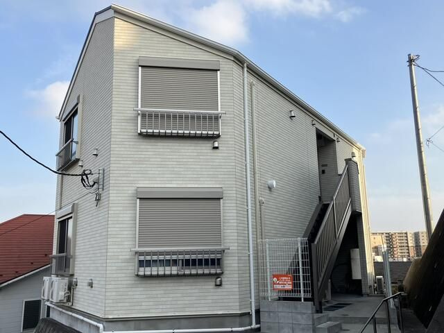 セレスト井土ヶ谷の外観