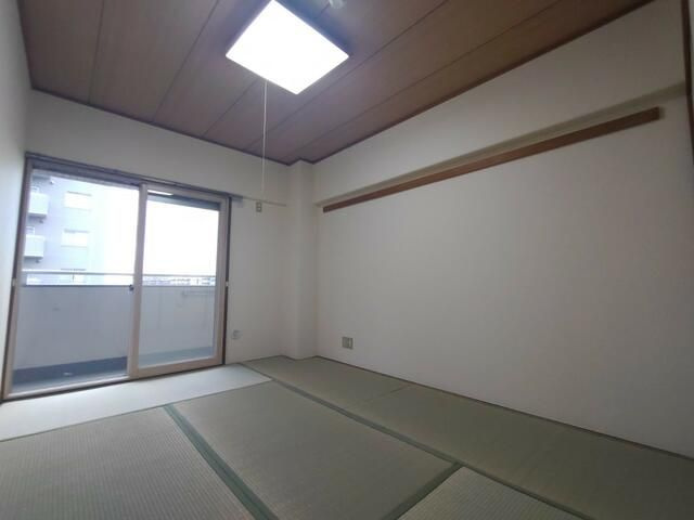 朝日大通り公園マンションの内装