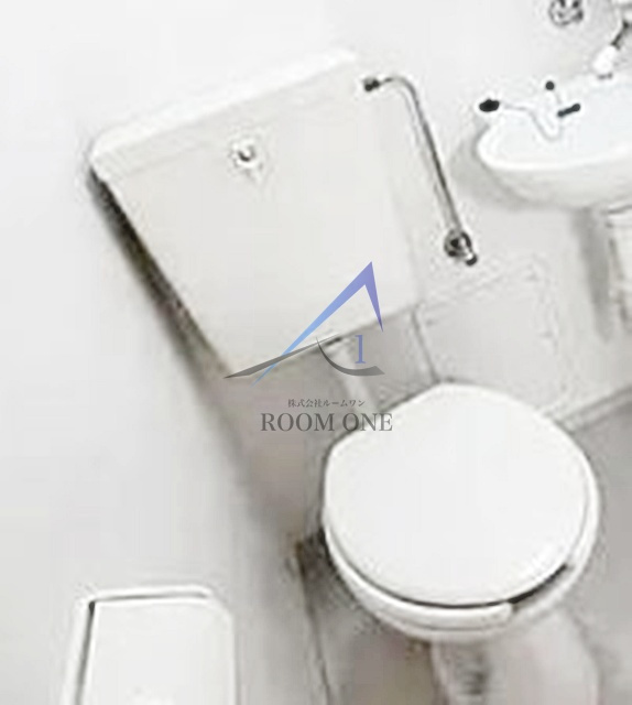 ハイツＫＴＡのトイレ|トイレです。