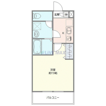 ジーメゾン入間東藤沢ルーチェ