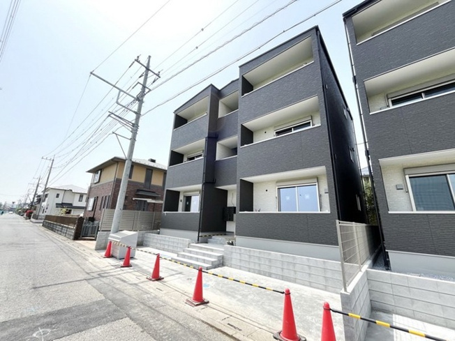 【外観】ジーメゾン春日部栄町