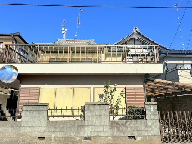 筑西市　乙　中古戸建