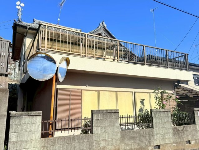 筑西市　乙　中古戸建の外観