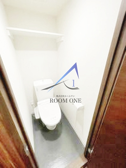 アイ・ステージ千駄木のトイレ|トイレです。