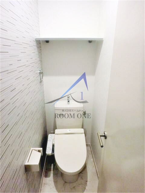 ＧＲＡＮＤＴＩＣ　越谷レイクタウンのトイレ|トイレです。