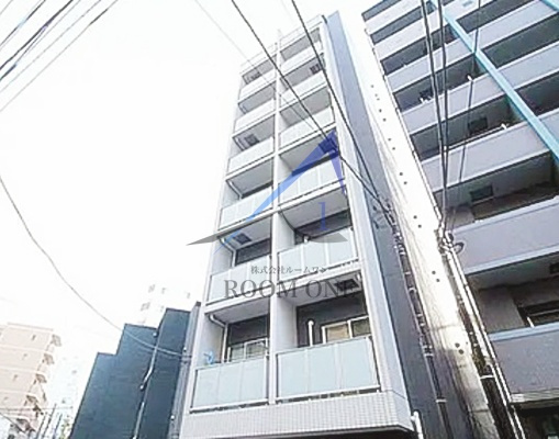 ヴェルディ日暮里の外観|外観です。