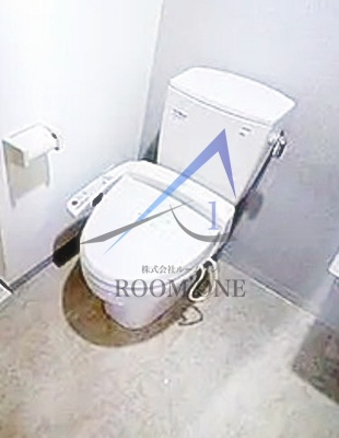 ヴェルディ日暮里のトイレ|トイレです。