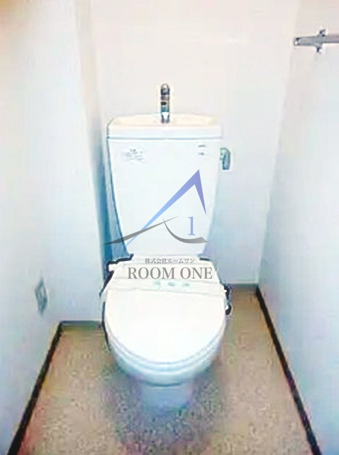 LYNX志茂のトイレ|トイレです。