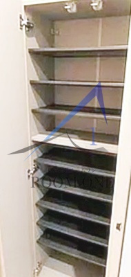 レスポワール東池袋の収納|収納です。