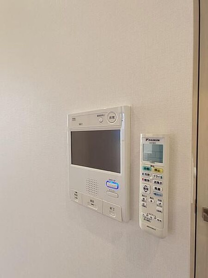 【セキュリティ】メゾンビスタ渋谷宇田川