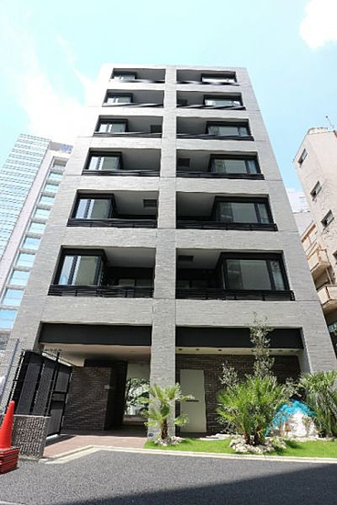 【外観】メゾンビスタ渋谷宇田川