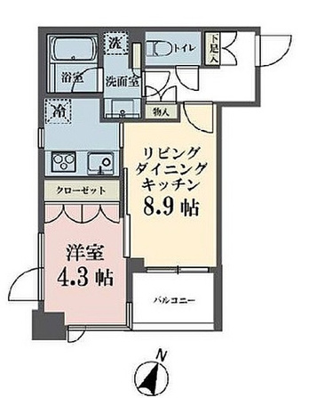 メゾンビスタ渋谷宇田川