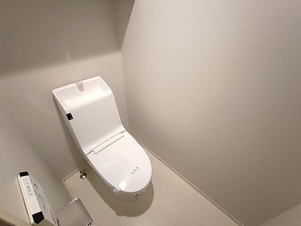 【トイレ】メゾンビスタ渋谷宇田川