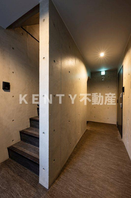 【その他共用部分】 | フラシア東品川