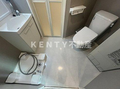 【トイレ】 | フラシア東品川 | トイレです