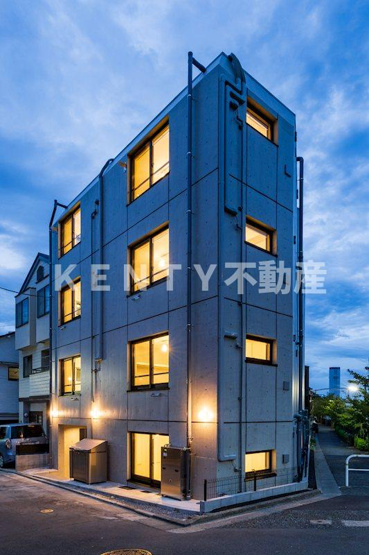 【外観】 | フラシア東品川 | 外観も気になるポイント