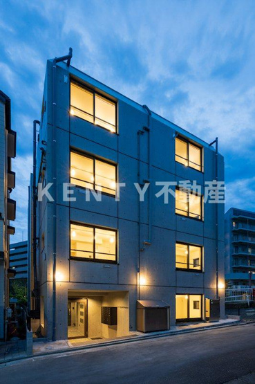 【外観】 | フラシア東品川 | おしゃれな外観です