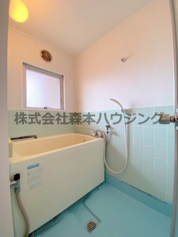 【浴室】 | 　橋爪ビル | 日々の暮らしに欠かせないお風呂です