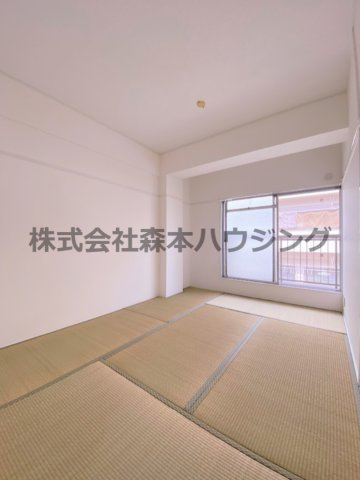 【和室】 | 　橋爪ビル | 日本らしい落ち着いた雰囲気の和室です