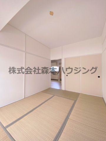 【和室】 | 　橋爪ビル | 和室があると、家にあたたかい雰囲気が生まれます
