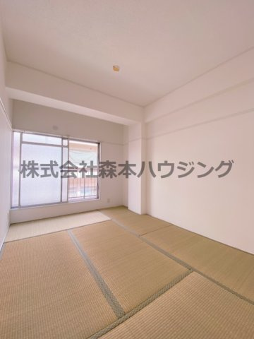 【和室】 | 　橋爪ビル | 明るい和室です