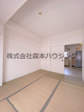 【和室】 | 　橋爪ビル | い草の香りが落ち着く素敵な和室です
