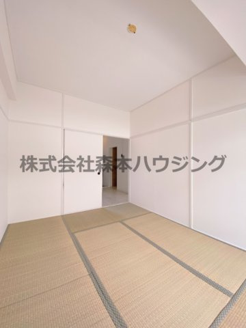 【和室】 | 　橋爪ビル | 和室があると、家にあたたかい雰囲気が生まれます