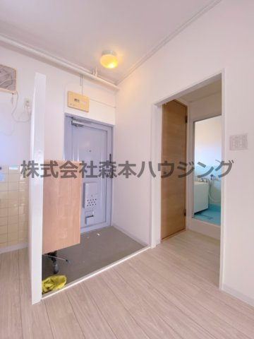 【内装】 | 　橋爪ビル | 中はこのようになっています