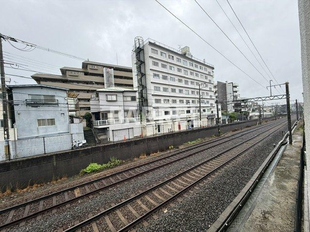 ロイヤルコート千里山の展望