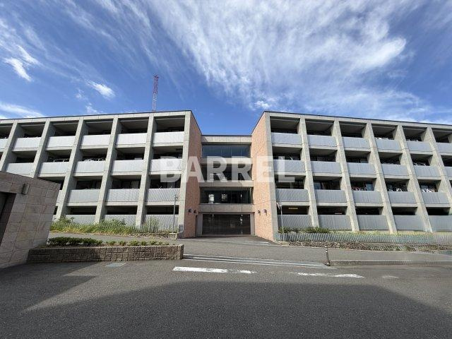 レジデンス桃山台の外観