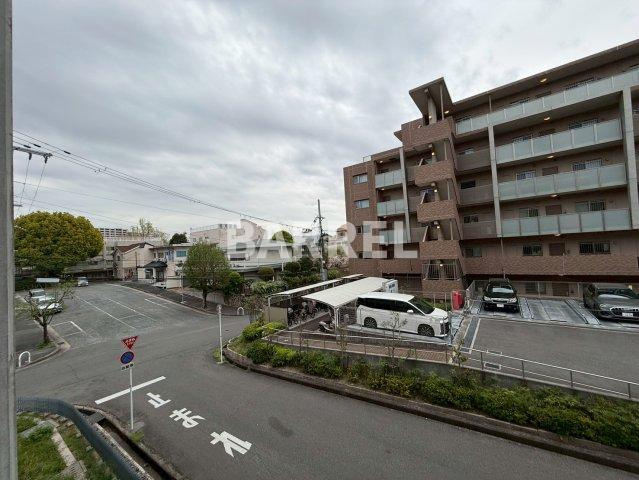 レジデンス桃山台の展望