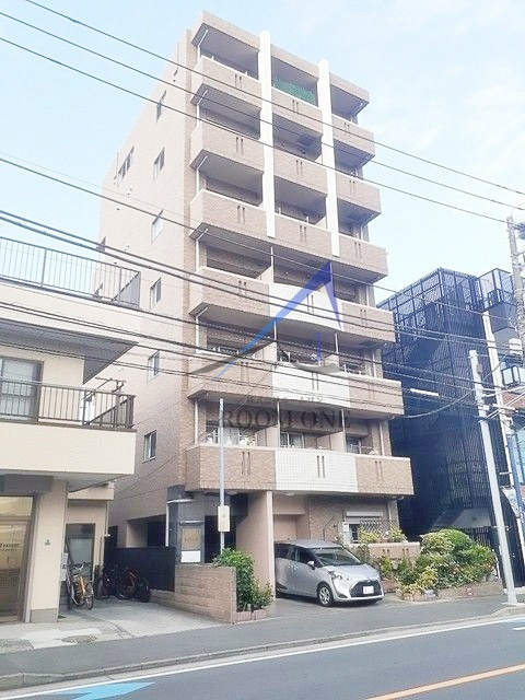 レジデンス　Ｋの外観|外観です。