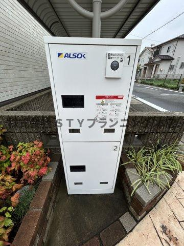 仲介手数料0円！メゾン・ド・モリタⅢのその他共用部分