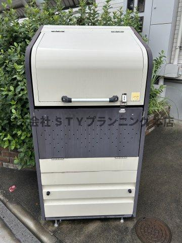 仲介手数料0円！メゾン・ド・モリタⅢのその他共用部分