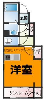 仲介手数料0円！メゾン・ド・モリタⅢ