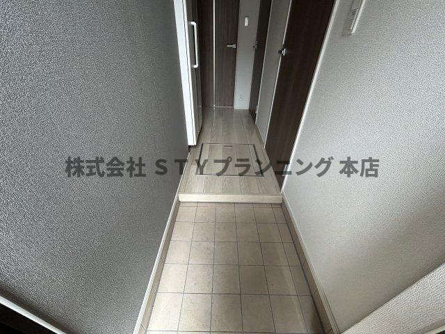 仲介手数料0円！メゾン・ド・モリタⅢの玄関