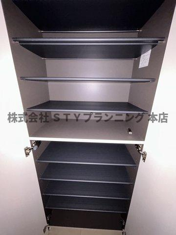 仲介手数料0円！メゾン・ド・モリタⅢの収納