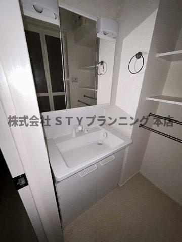 仲介手数料0円！メゾン・ド・モリタⅢの洗面所
