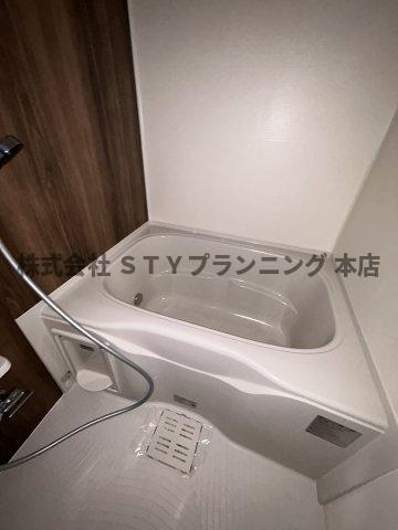 仲介手数料0円！メゾン・ド・モリタⅢの浴室