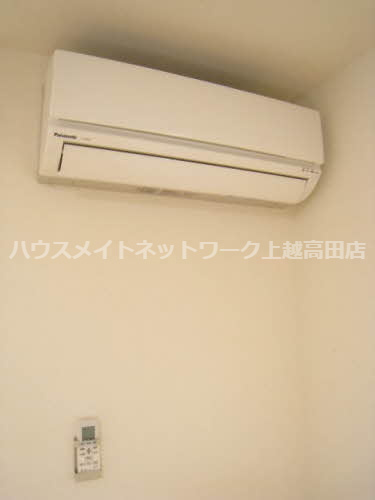 セトルKの設備|エアコン