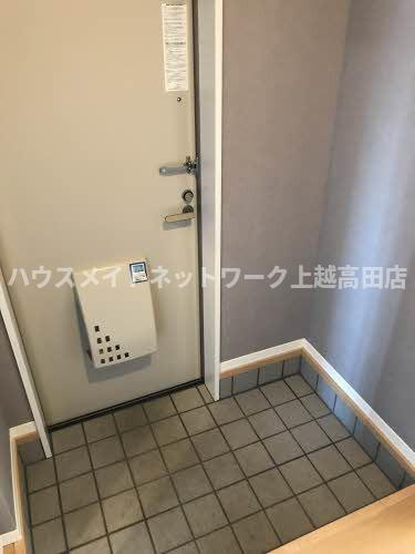 セトルKの玄関|玄関