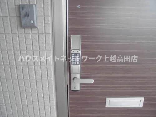 セトルKのセキュリティ|デジタルロック