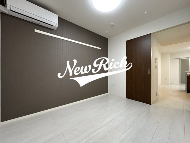 高崎市菅谷町のアパートの展望