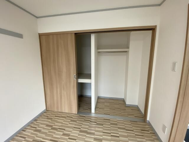 アークヒルズの収納
