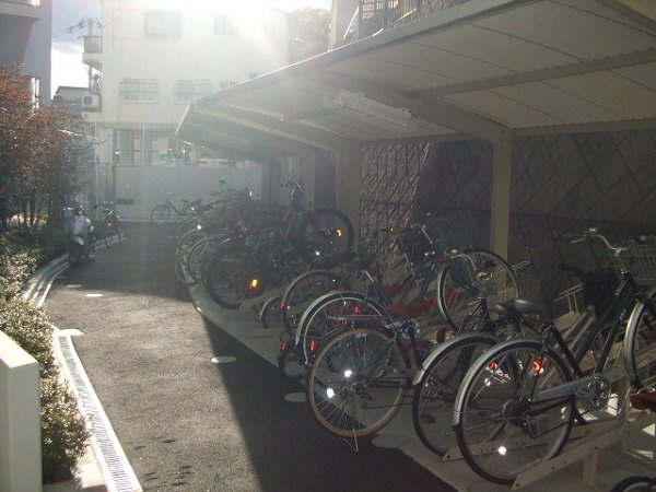 【その他共用部分】ロイスグラン神戸湊川公園
