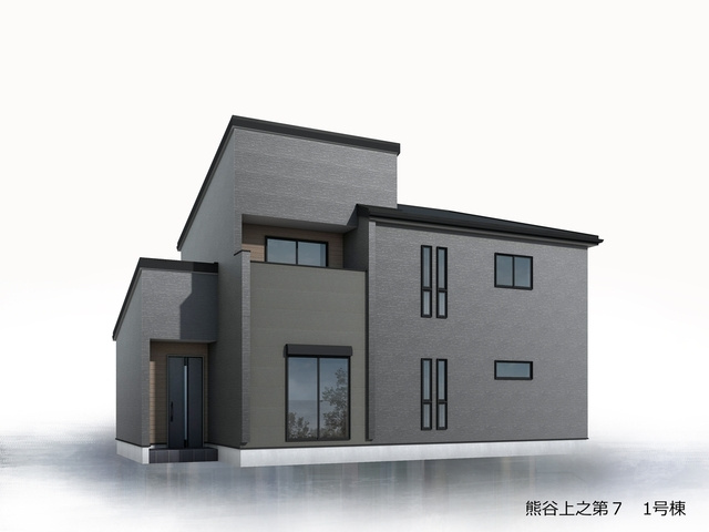 [新築住宅] 熊谷市上之 第7 全1棟