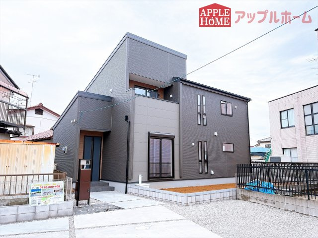 [新築住宅] 熊谷市上之 第7 全1棟
