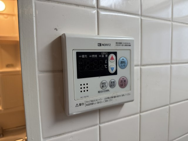 エリータ桃山台Ⅱの設備