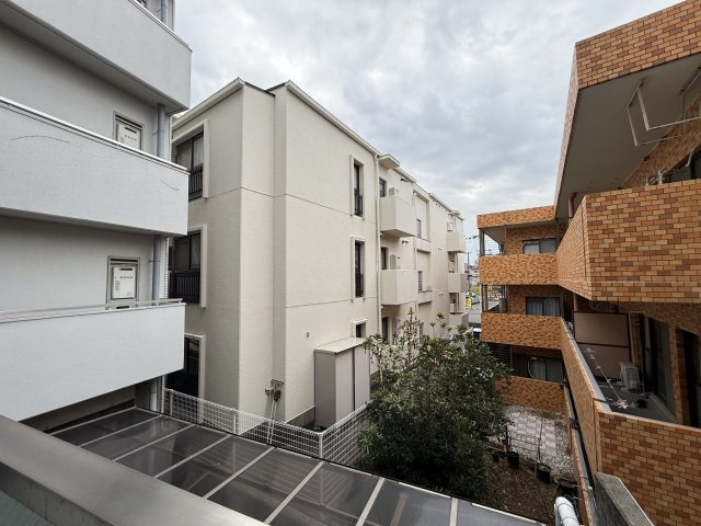 エリータ桃山台Ⅱの展望